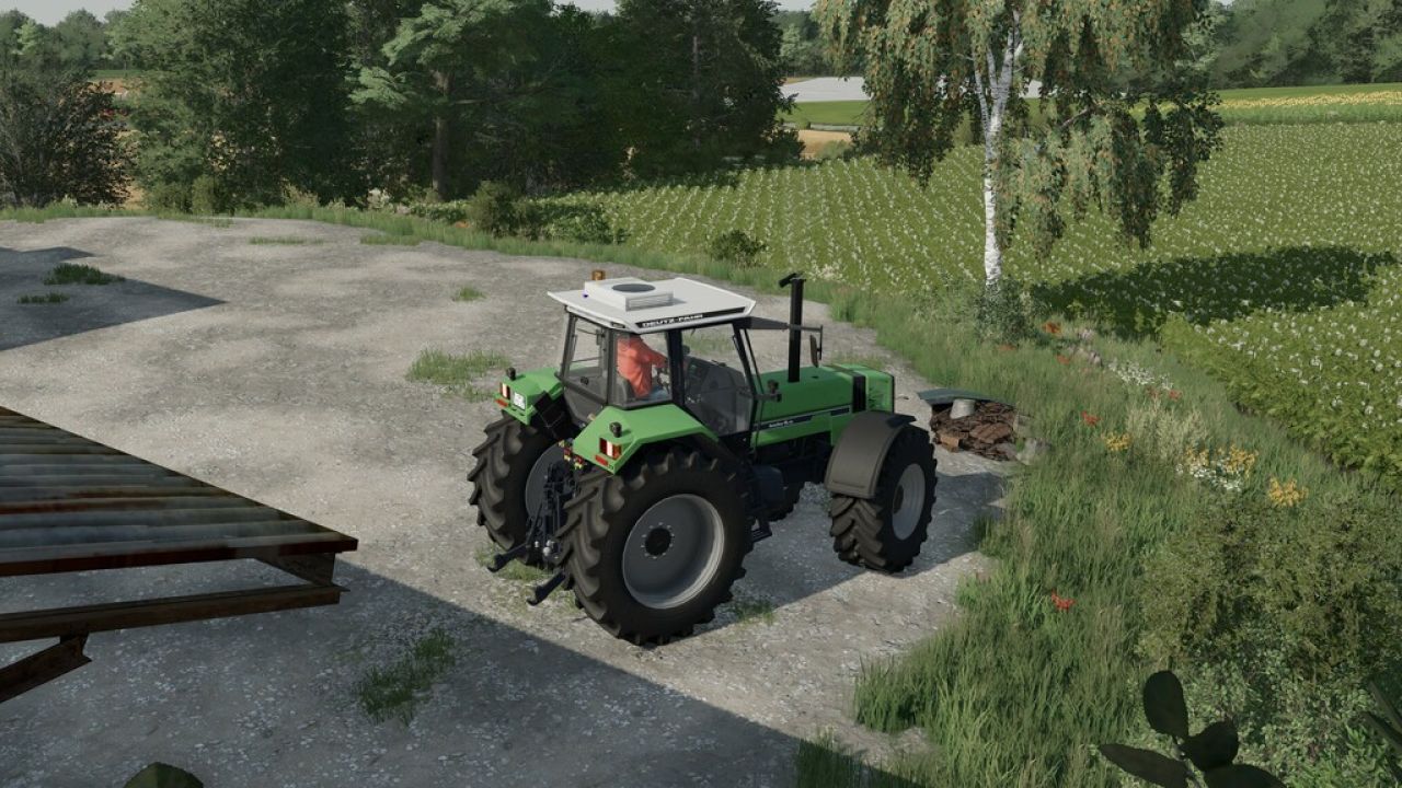 MWM 226-6TD Deutz Sound (Prefab)