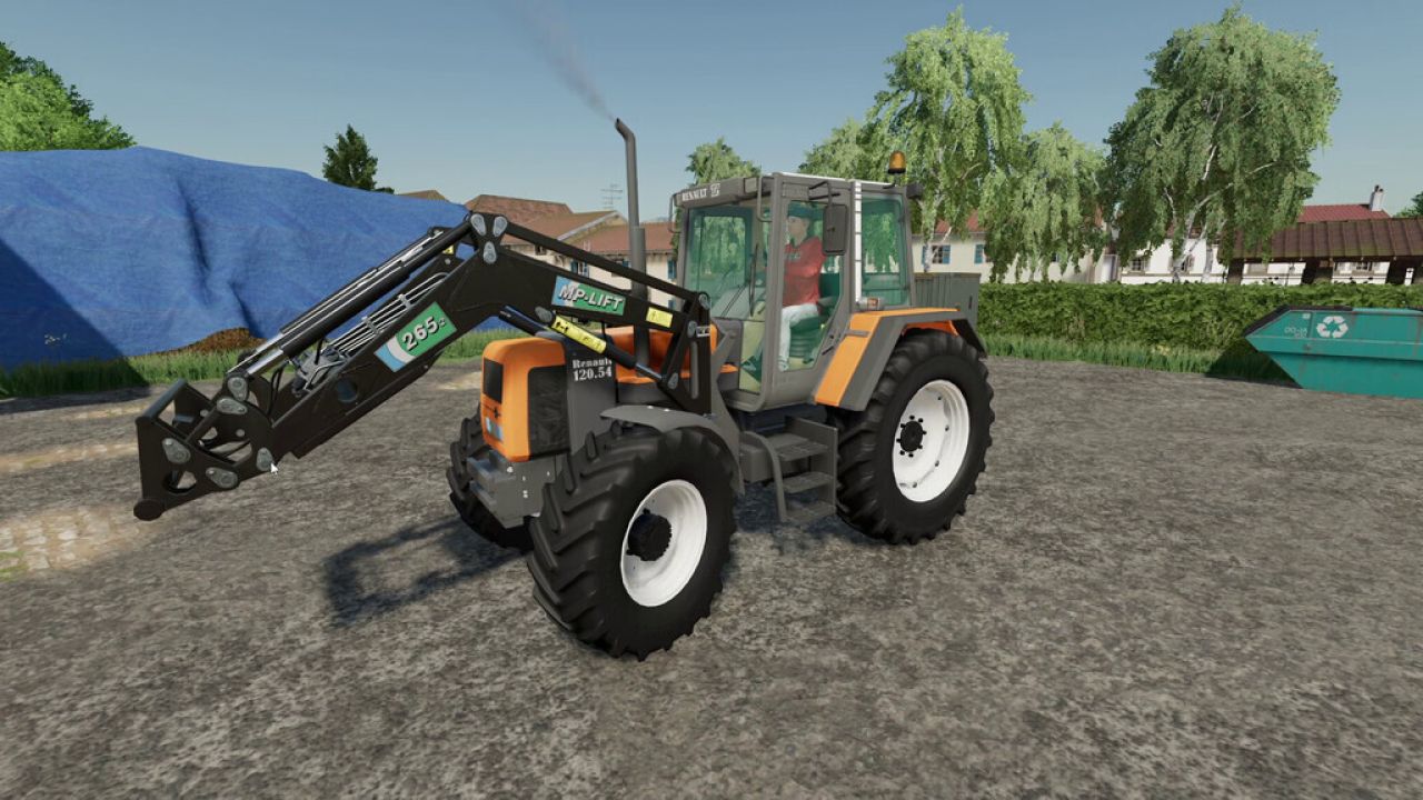 MWM 226-6TD Sound (Prefab)