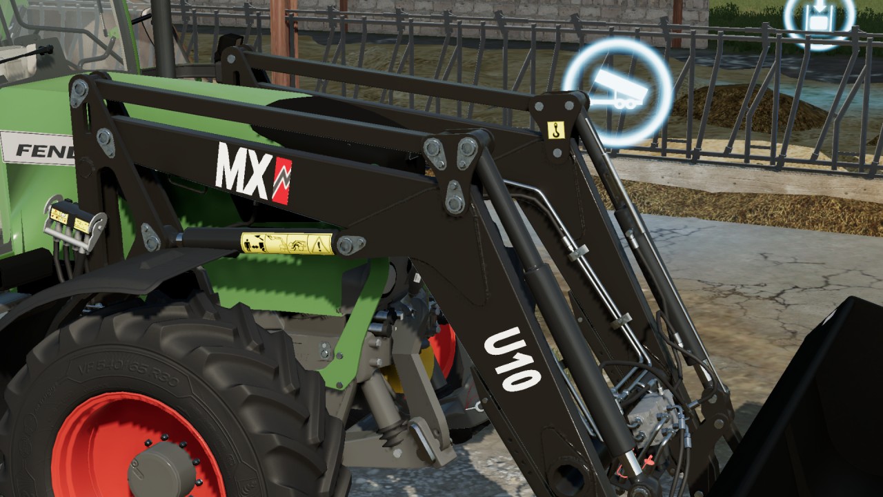 MX-loader