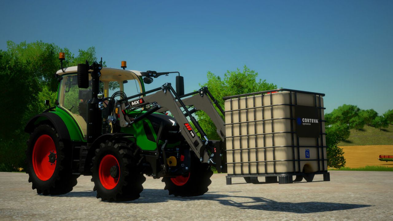 MX Pack