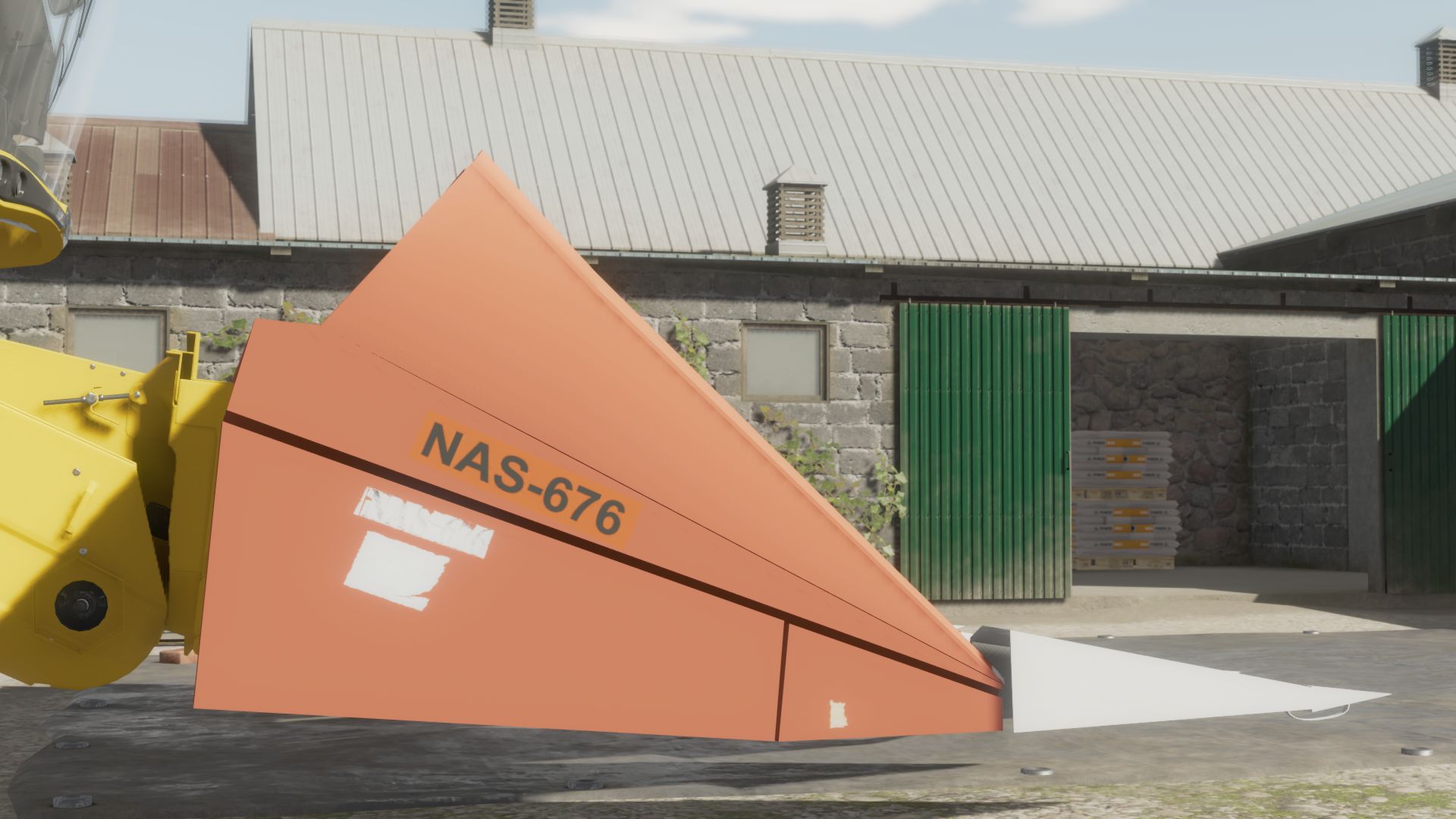 NAS 676