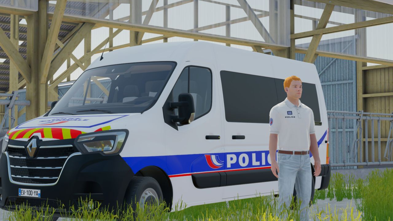 Uniforme Policía Nacional + Ropa Divertida