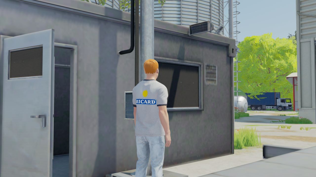 Nationale Polizeiuniform + lustige Kleidung