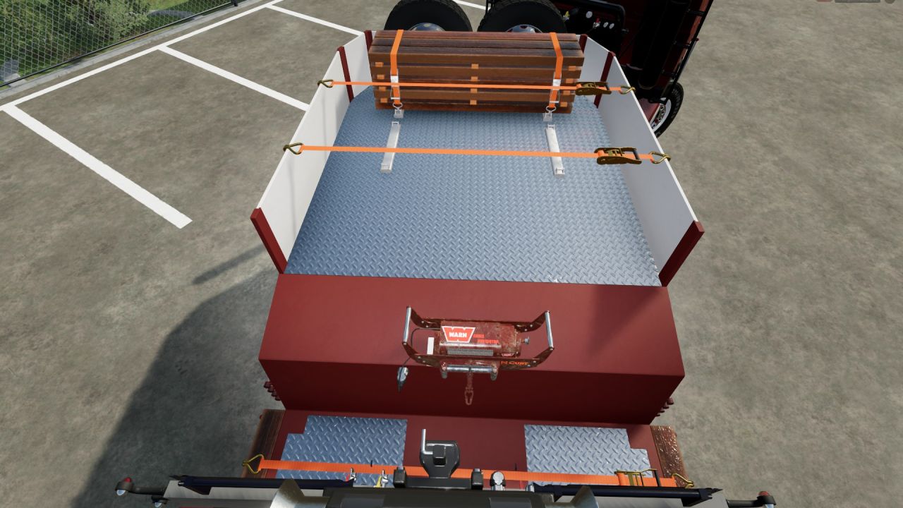NC Low Loader