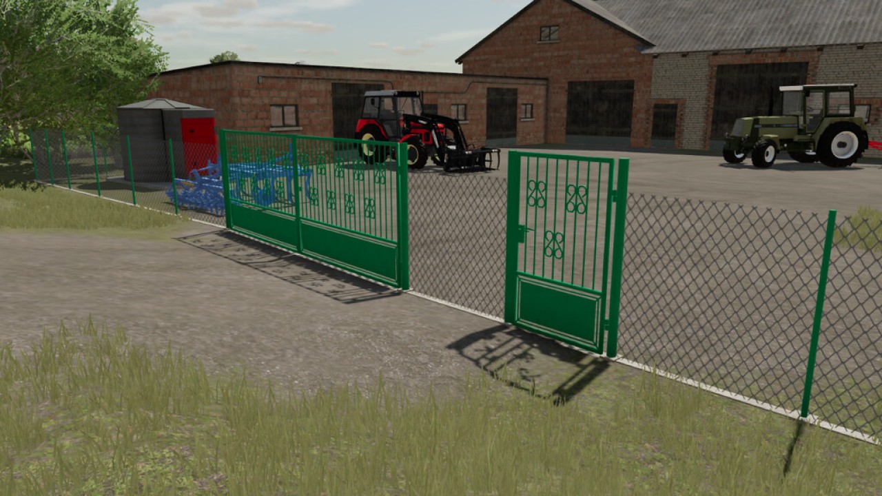 Net Fence And Gates