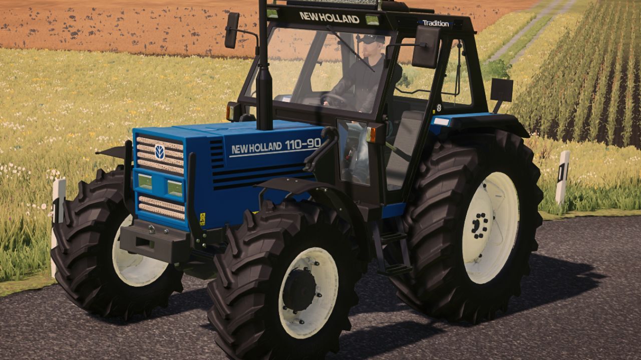 New Holland 100-90