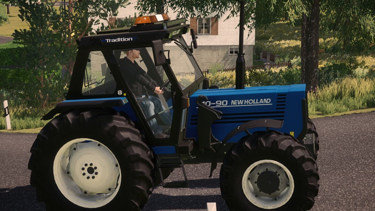 New Holland 100-90