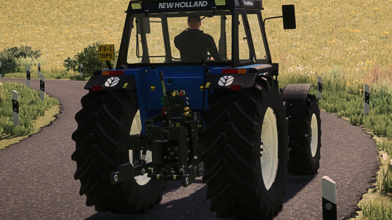 New Holland 100-90