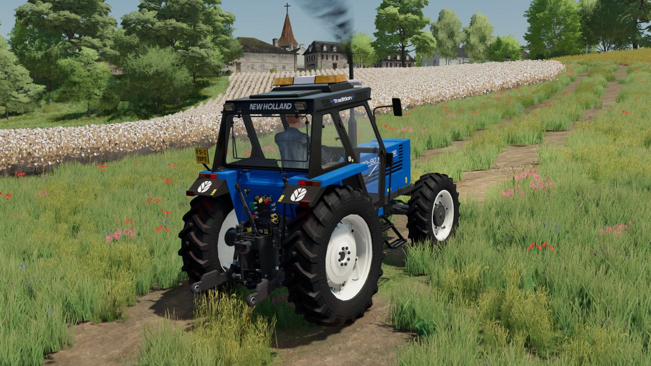 New Holland 100-90