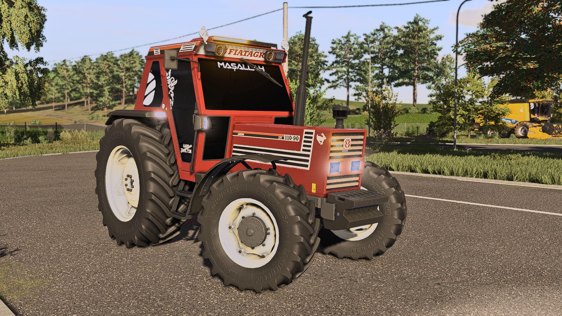 New Holland 110-90
