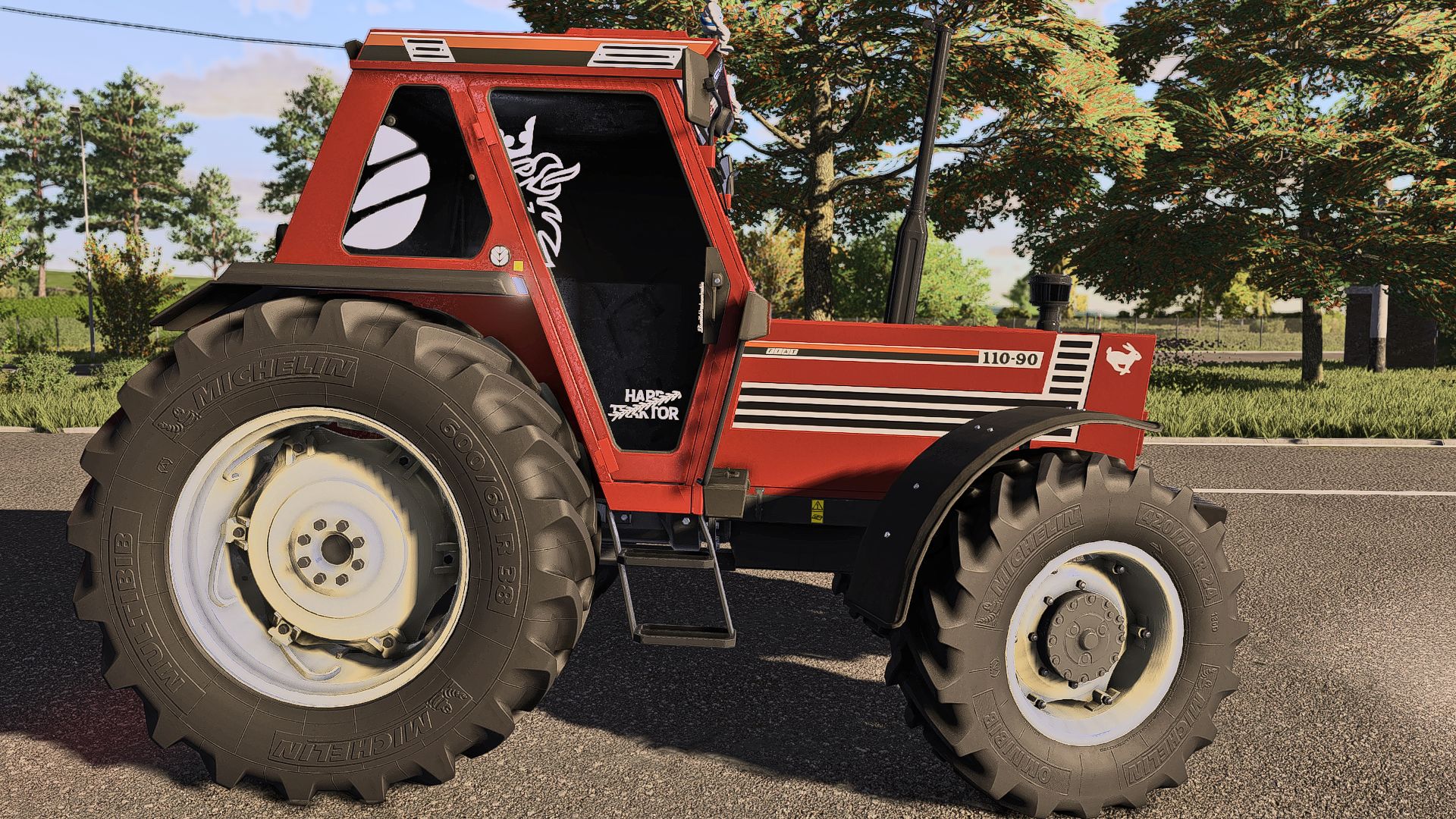 New Holland 110-90