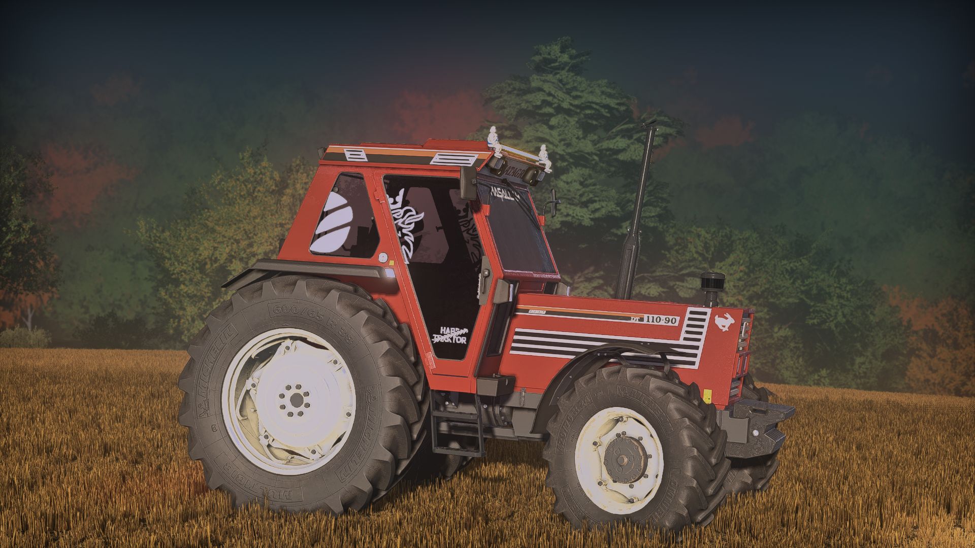 New Holland 110-90