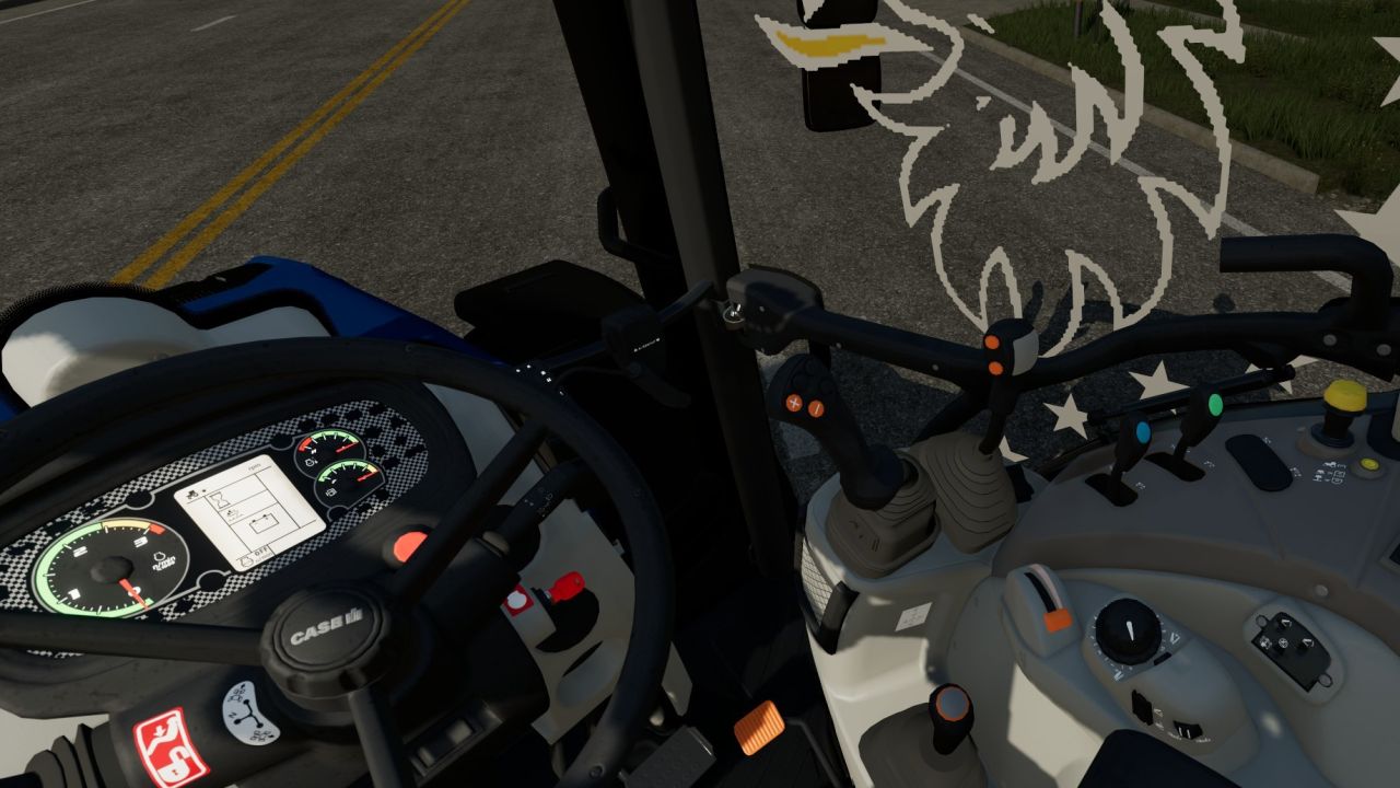 New Holland 120 AC/DC