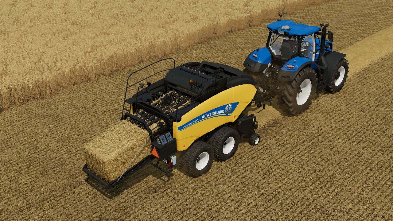 New Holland 1290 Edit