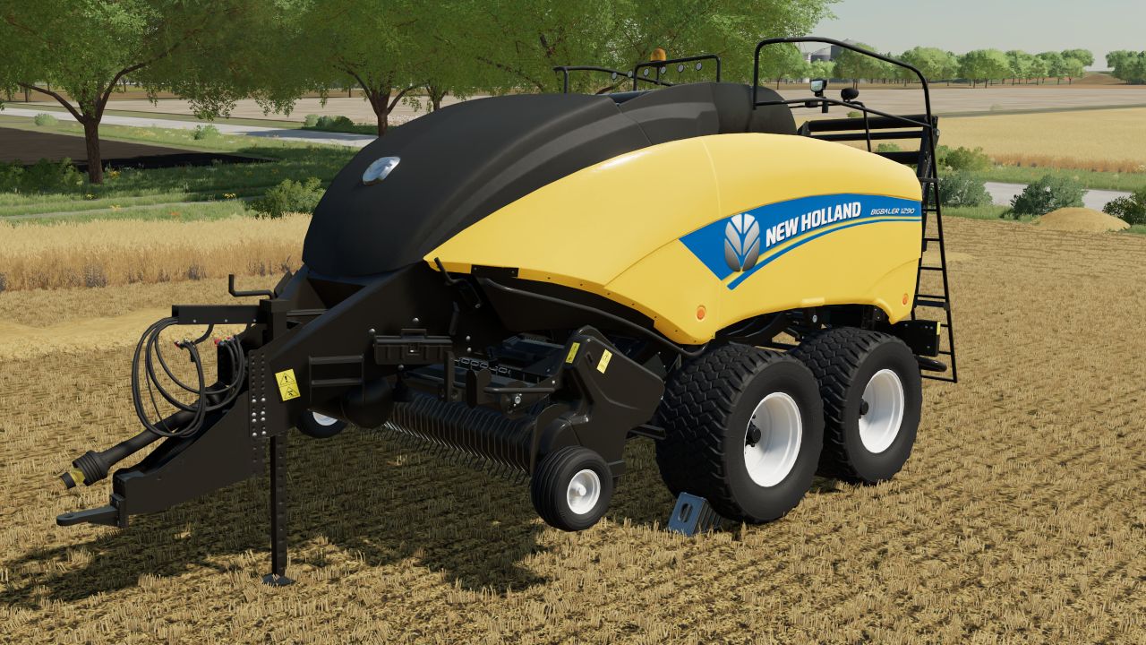 New Holland 1290 Edit