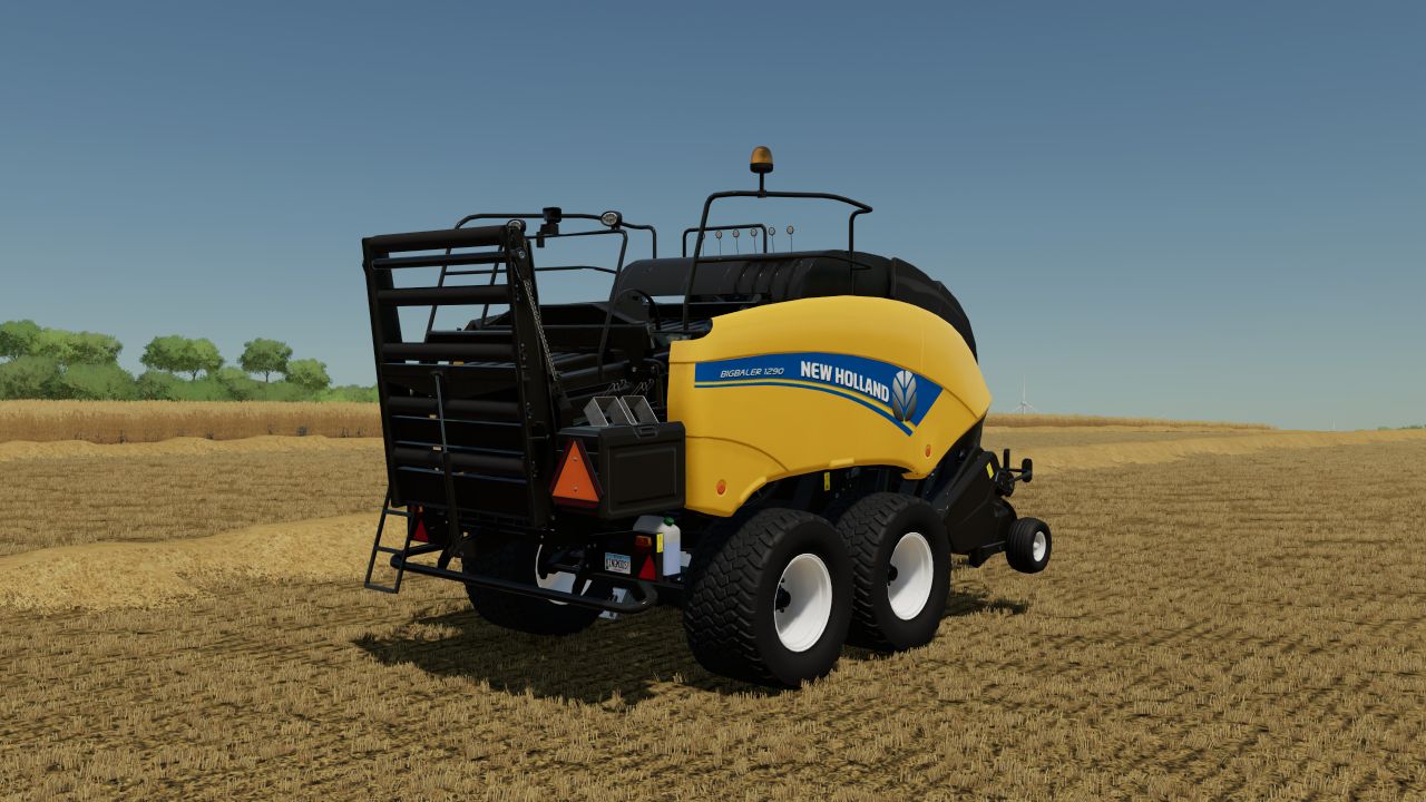 New Holland 1290 Edit