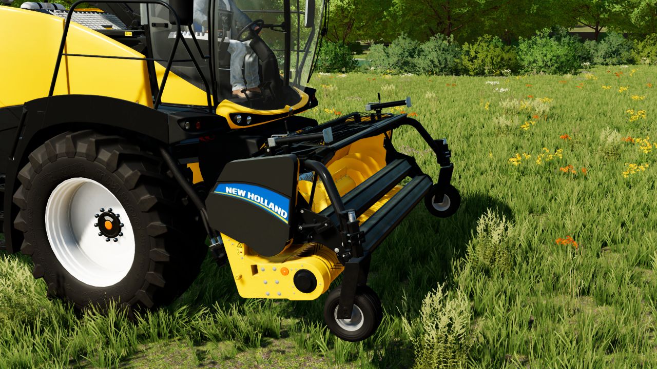 New Holland 300FP