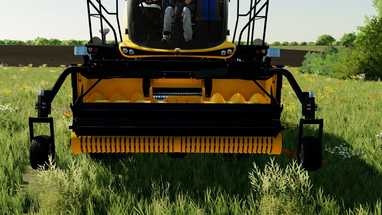 New Holland 300FP
