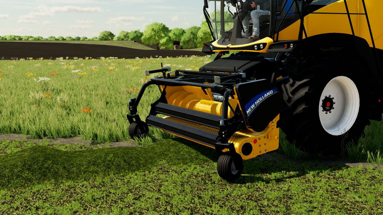 New Holland 300FP