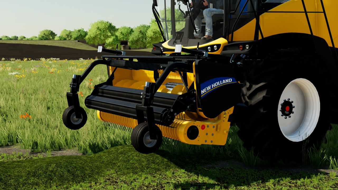 New Holland 300FP