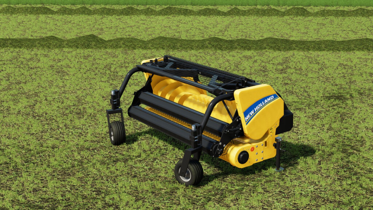 New Holland 300FP