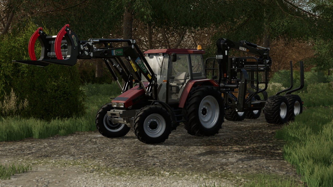 New Holland 40 Series Sebra