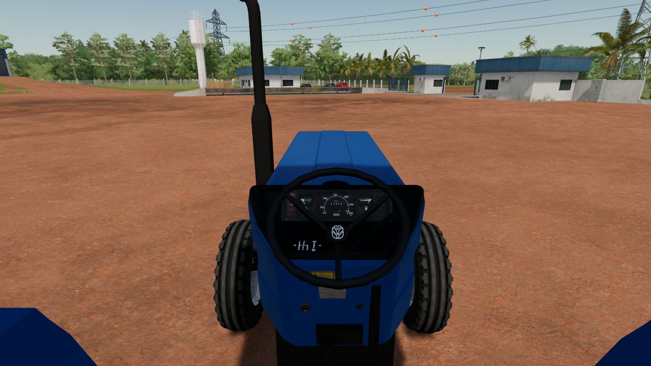 New Holland 5556S