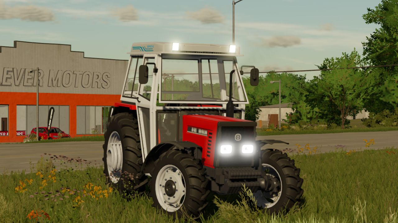 New Holland 6066 Edit