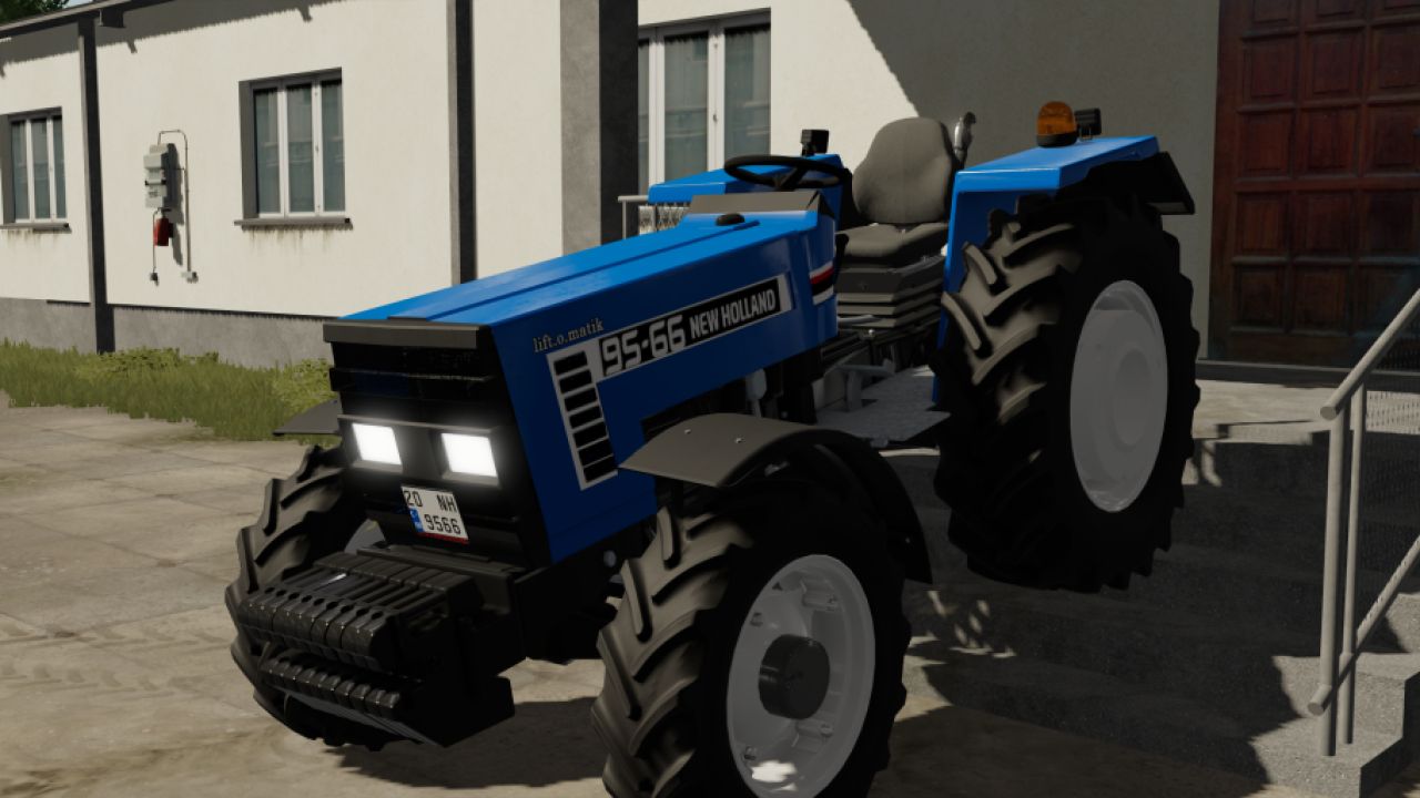 New Holland 66 Series