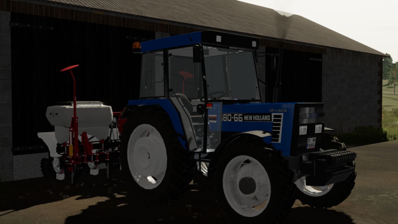 New Holland 66 Series