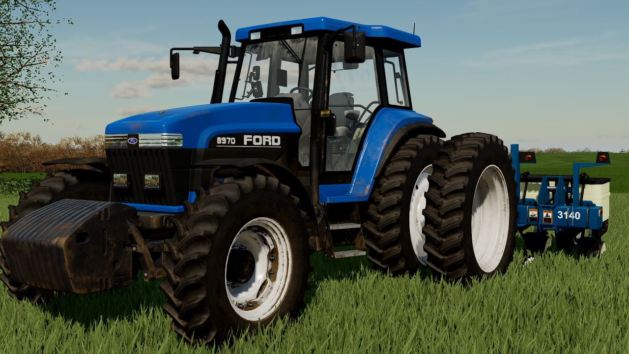 New Holland 70 Series