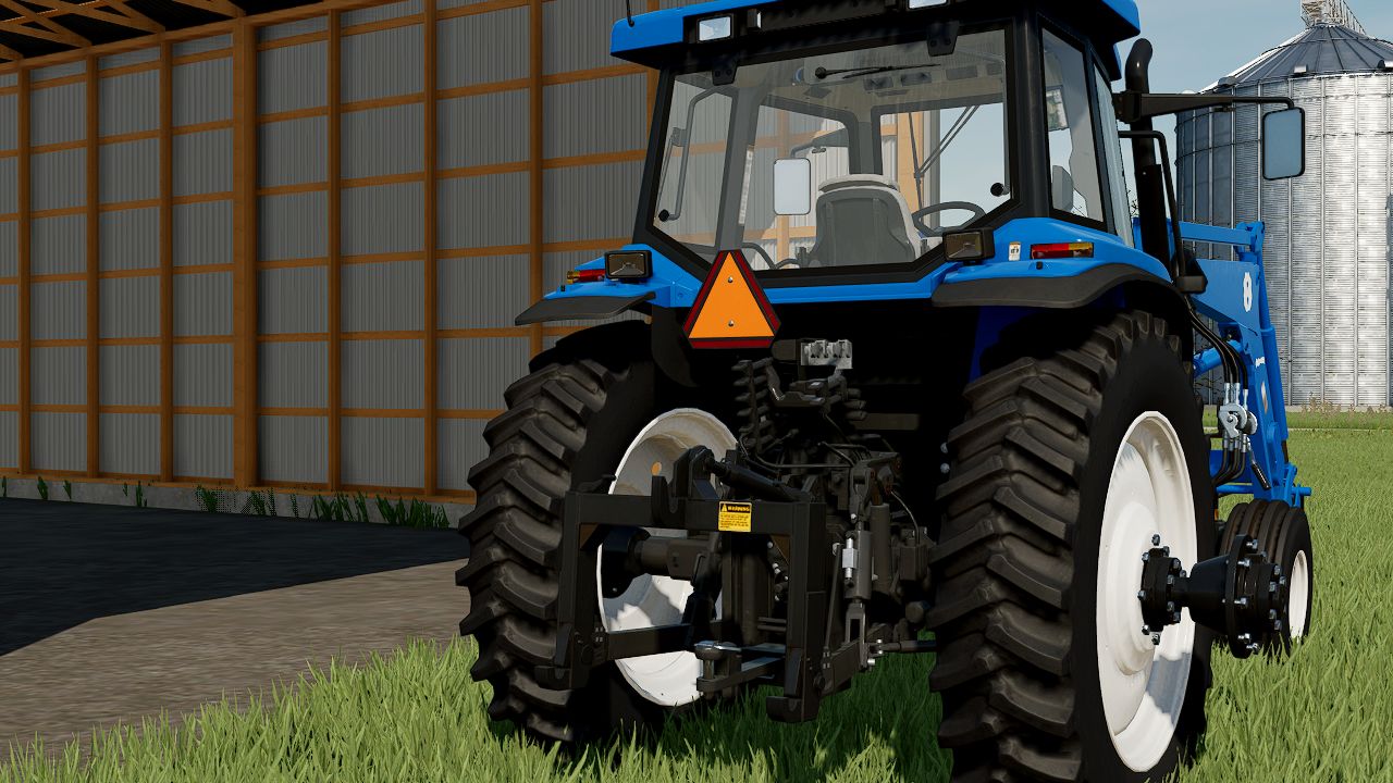 New Holland 70 Series