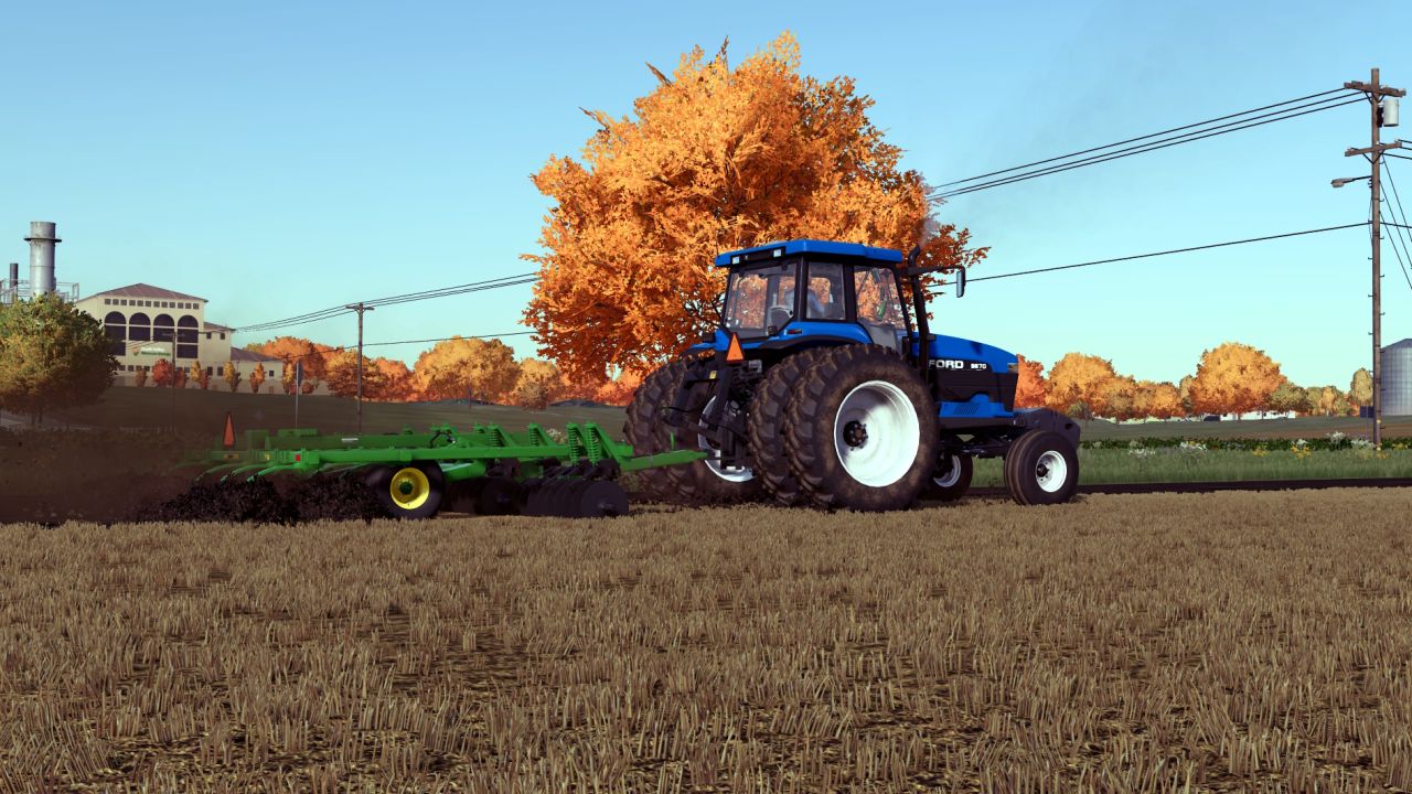 New Holland 70 Series