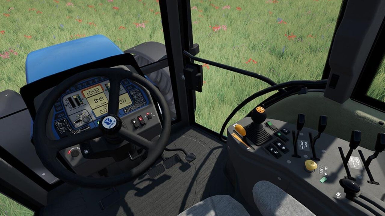 NEW HOLLAND 70 Series