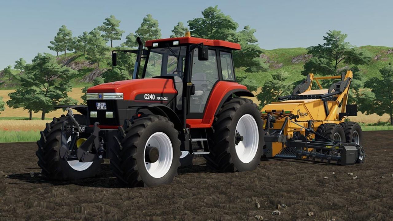 NEW HOLLAND 70 Series