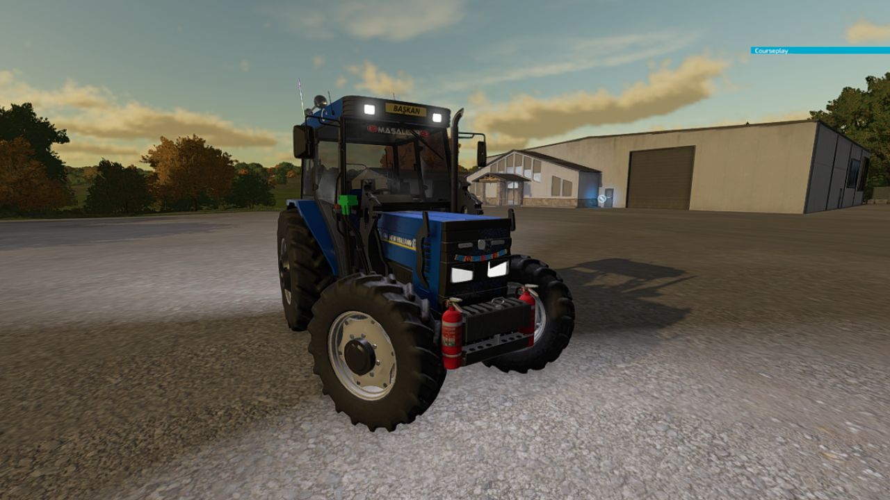 New Holland 75-56