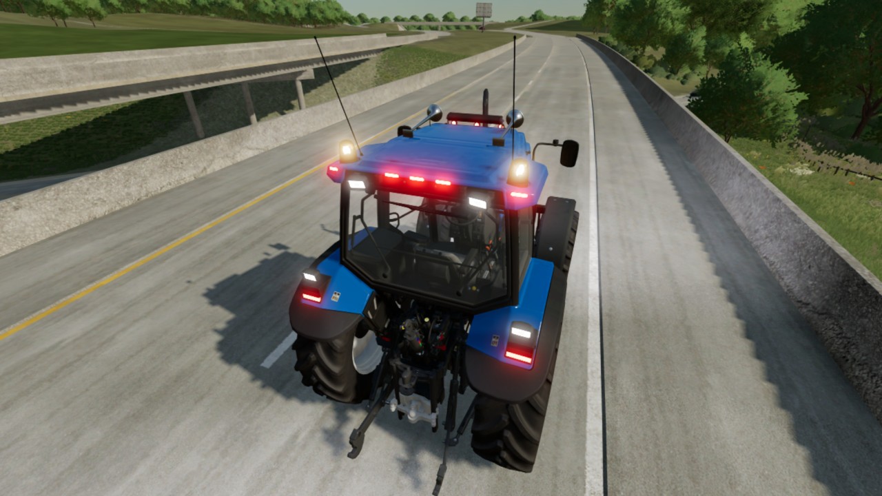 New Holland 8340 edit