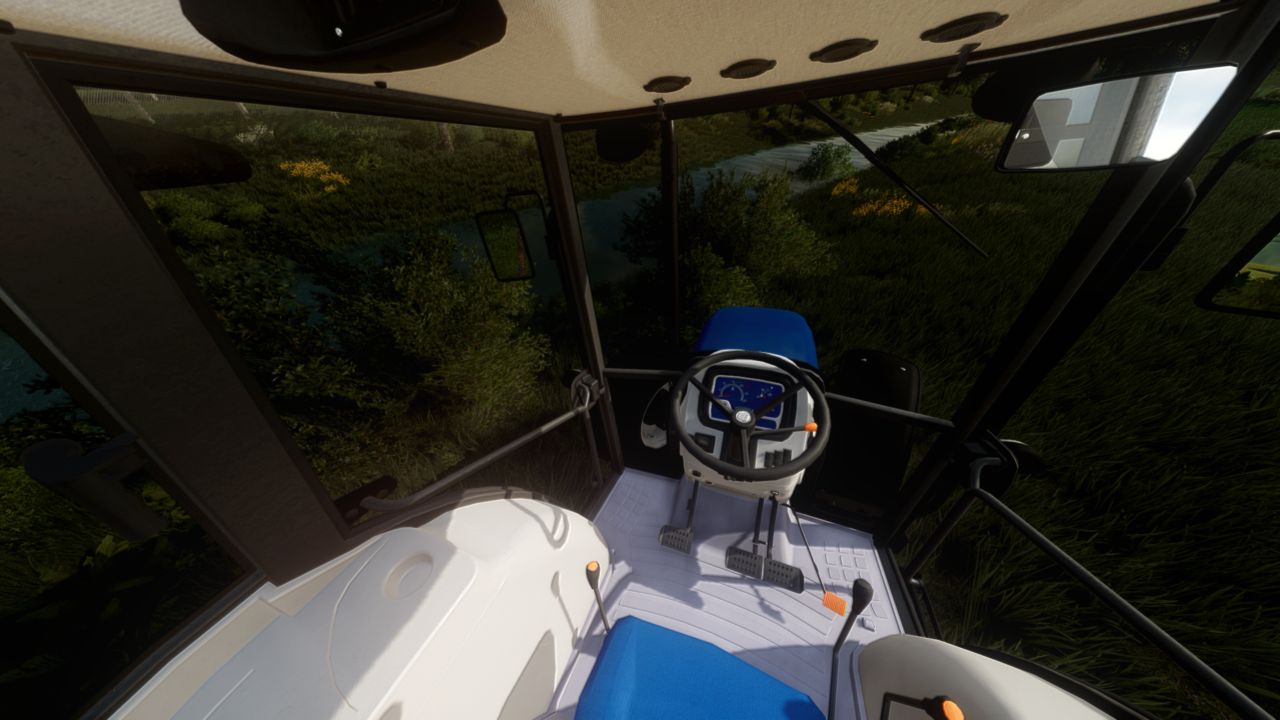 New Holland 85