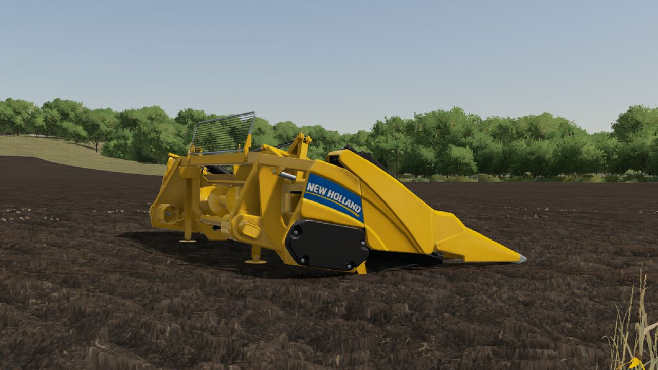 New Holland 980 CF6