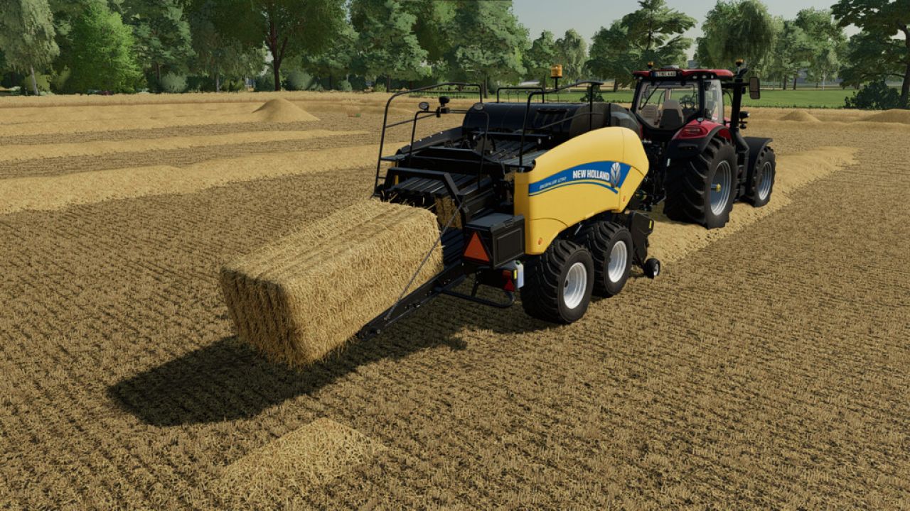 New Holland BigBaler 1290