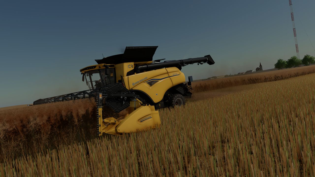 New Holland CR10 2k24