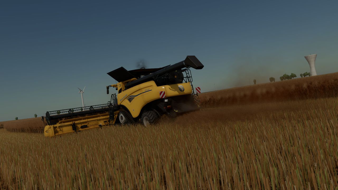 New Holland CR10 2k24