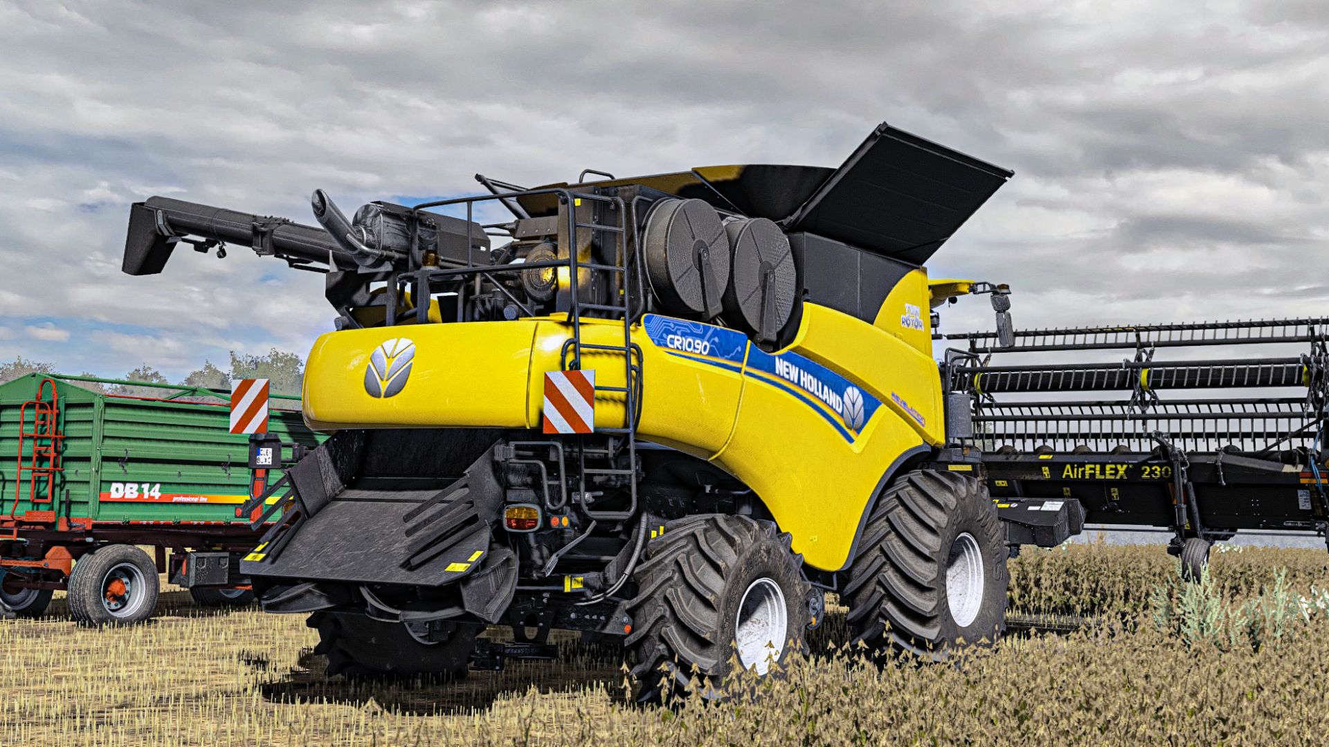 New Holland CR10.90