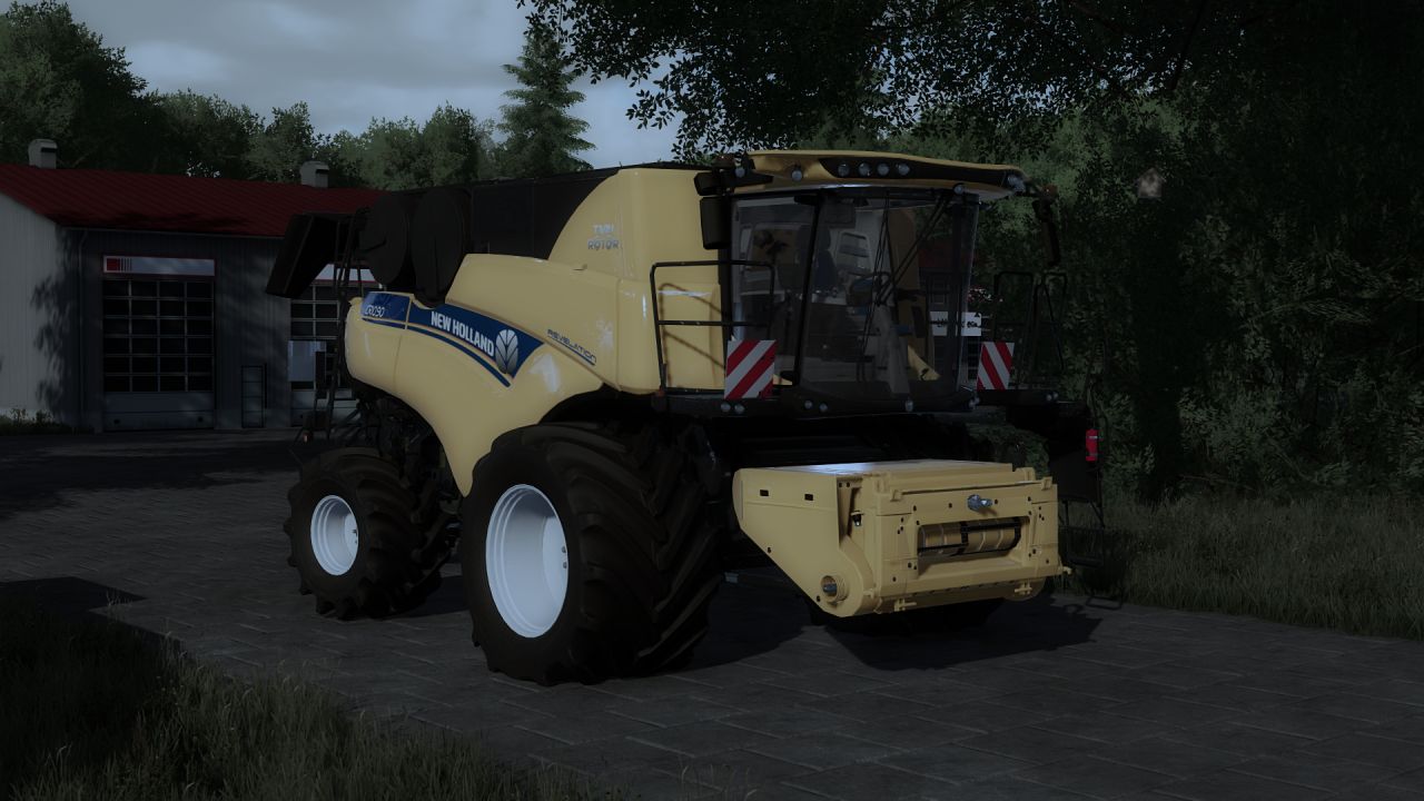 New Holland Cr.1090