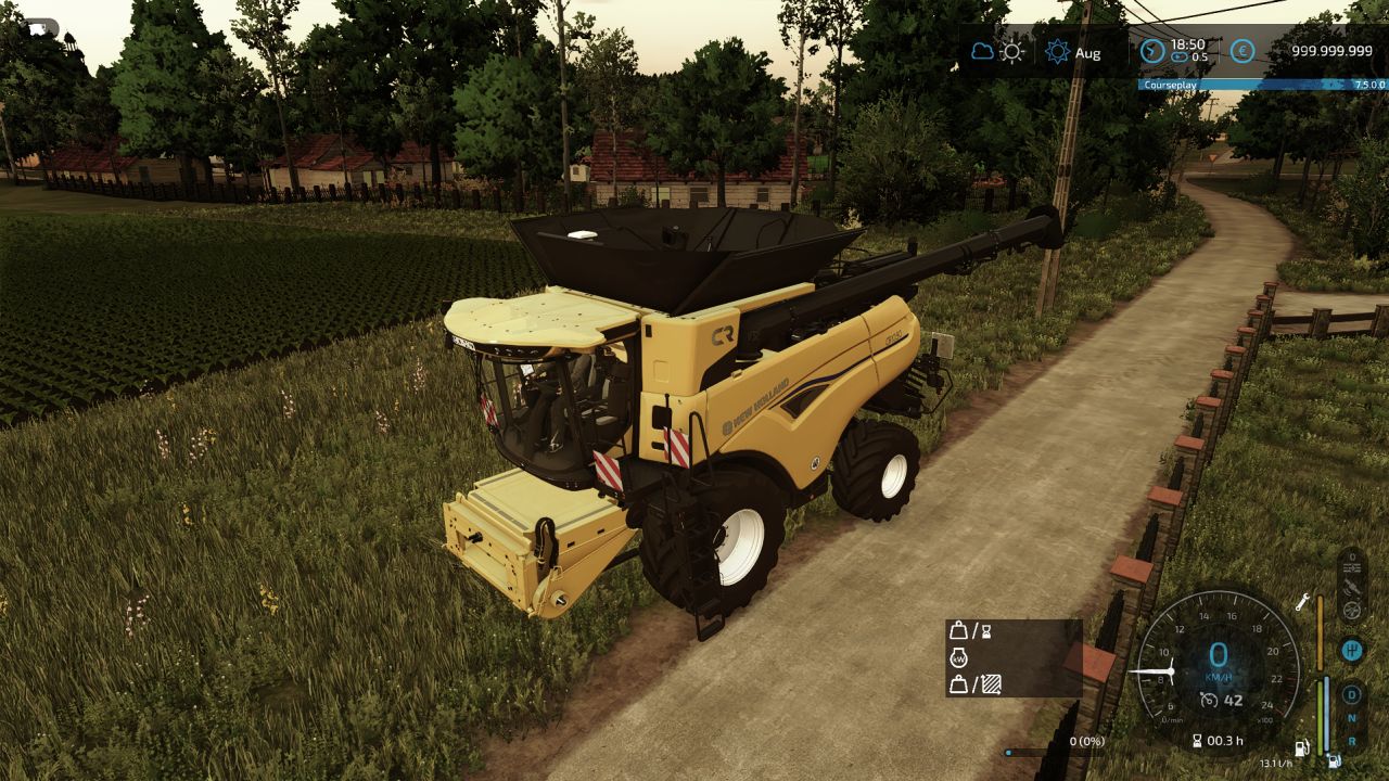 New Holland CR10.90 GEN 1/2/3