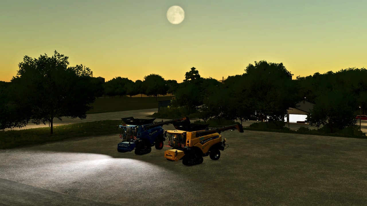 New Holland cr10.90 Révélation V2