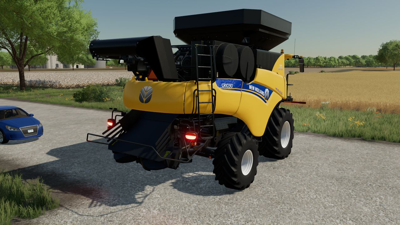 New Holland CR10.90 US/EU