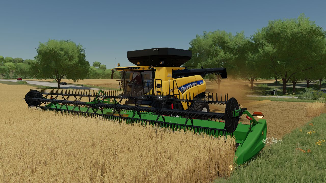 New Holland CR10.90 US/EU