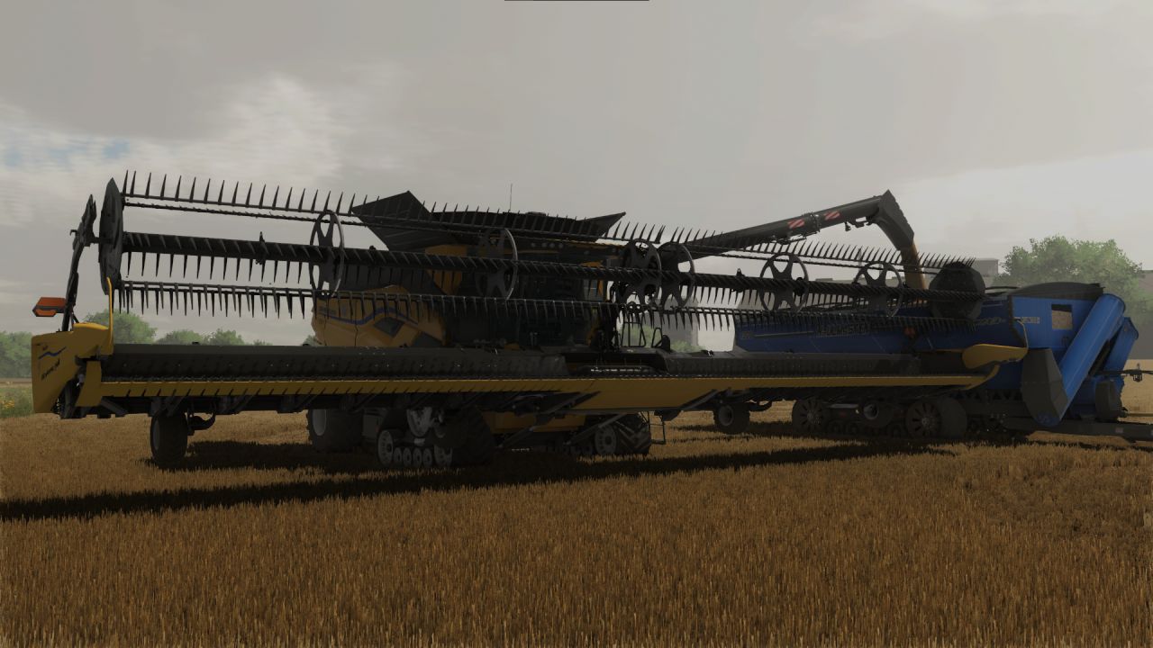 New Holland CR11