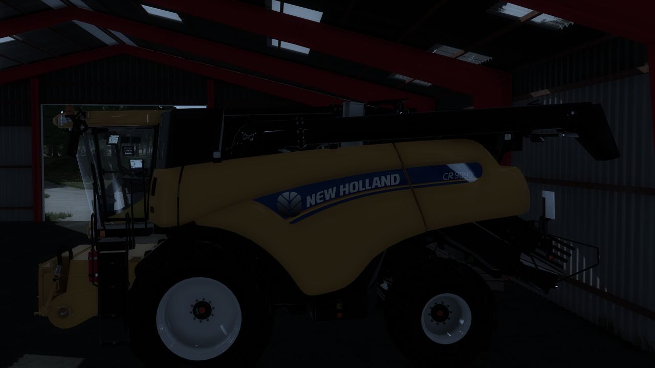 New Holland CR9000 Series